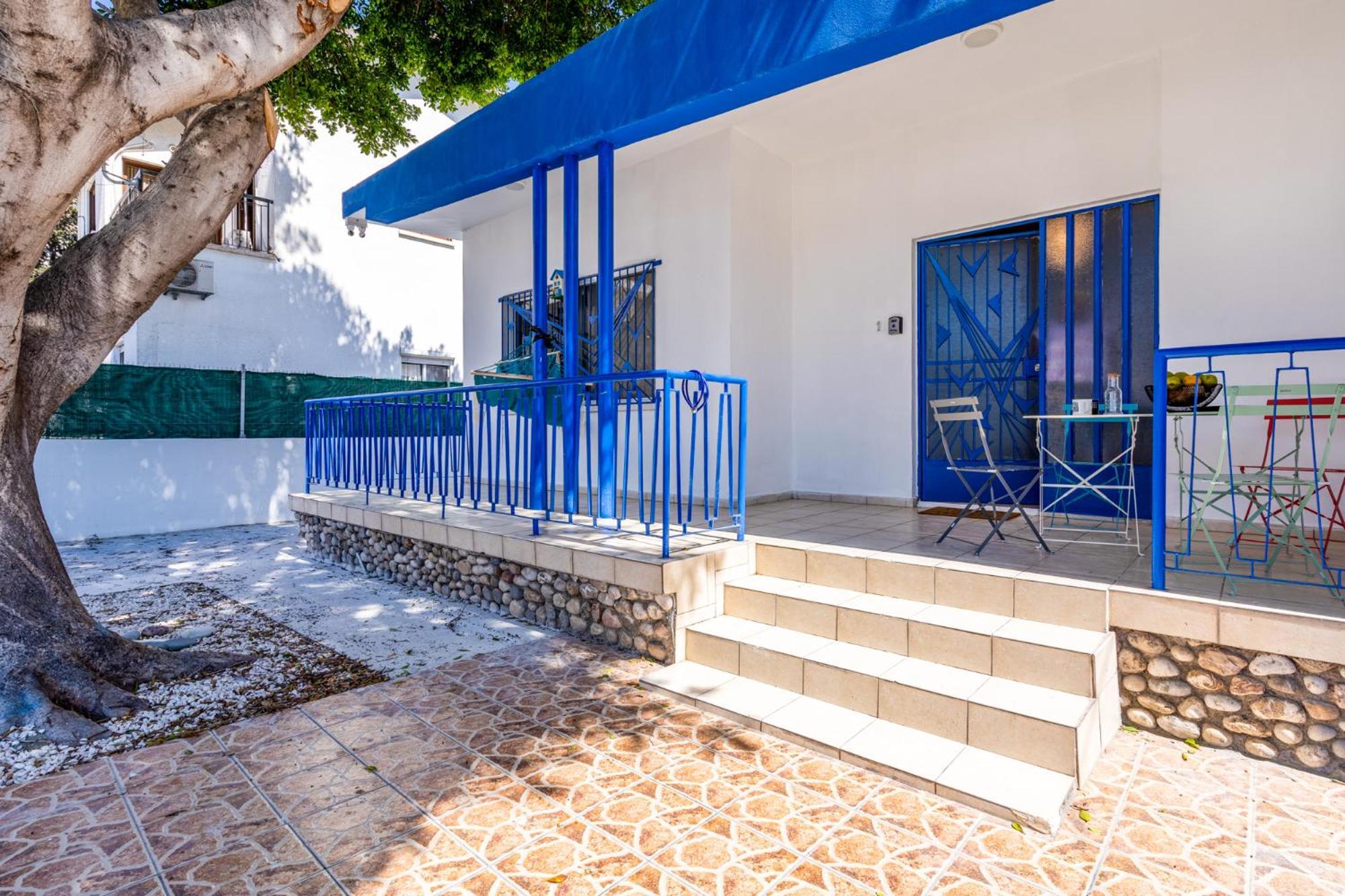Nala - 2 Bedroom Apartment In Larnaka Exterior foto