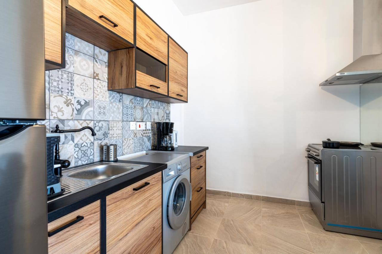 Nala - 2 Bedroom Apartment In Larnaka Exterior foto