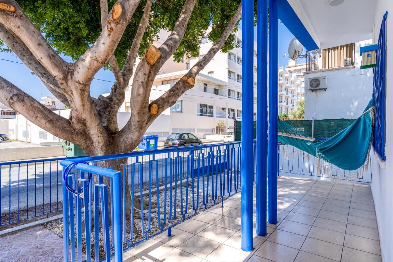 Nala - 2 Bedroom Apartment In Larnaka Exterior foto